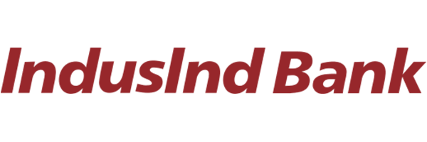 IndusInd Bank logo