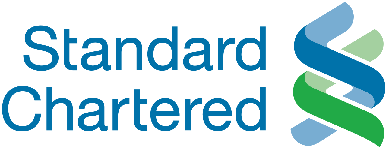 Standard Chartered Bank logo
